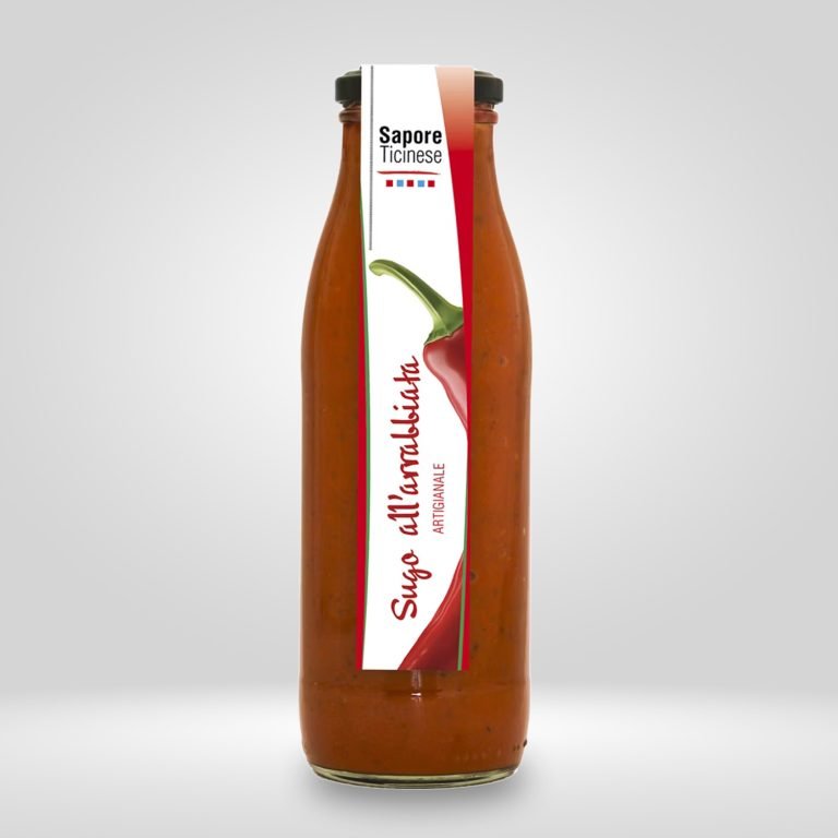 Sugo all'arrabbiata