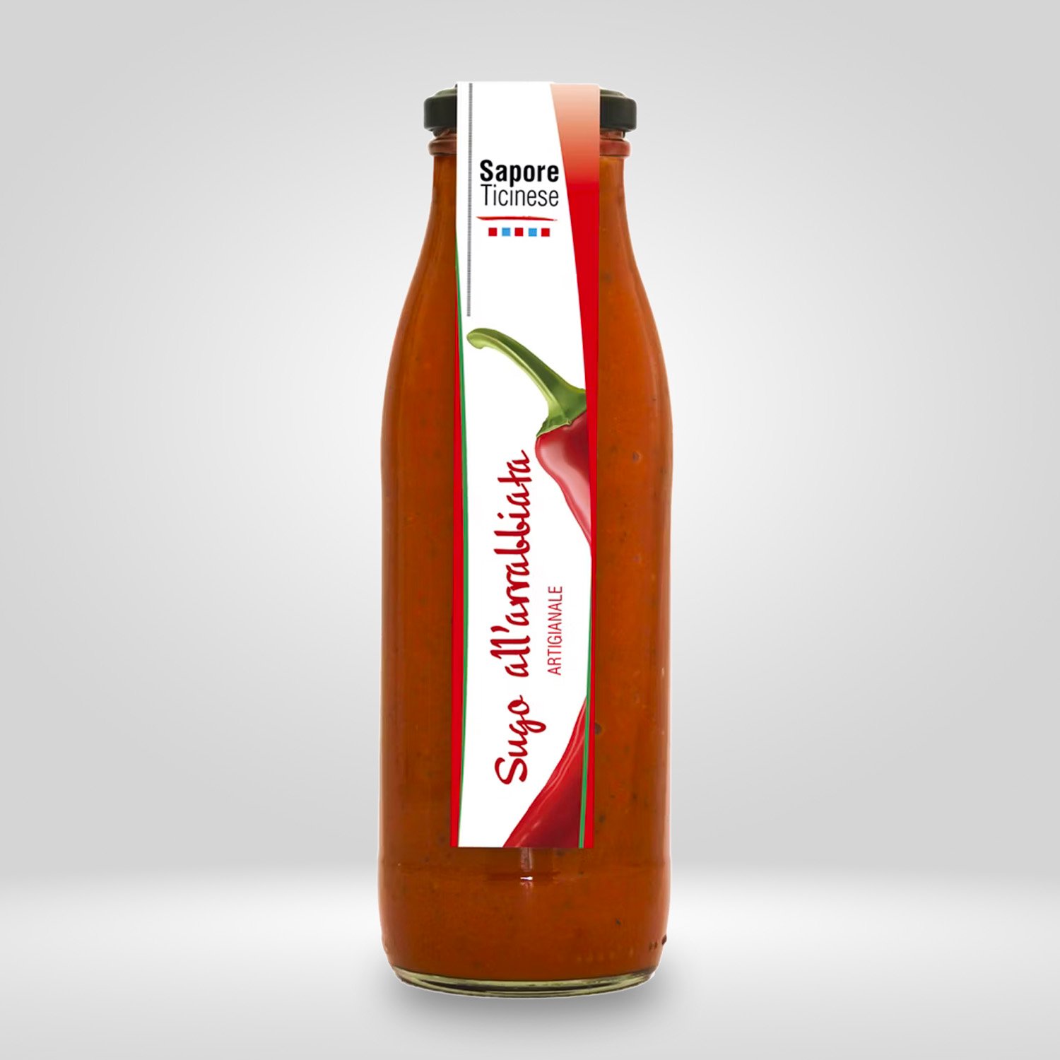 Sugo all'arrabbiata